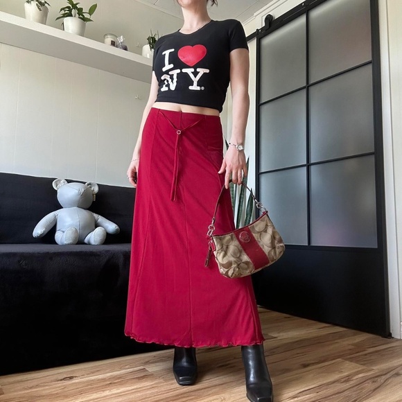 I ❤️ NY Black Graphic Baby Tee - Picture 3 of 7